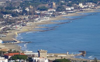 75.000,00 EURO + IVA (100.000,00) PER CIRCA 650 METRI DI SPIAGGIA LIBERA GESTITA