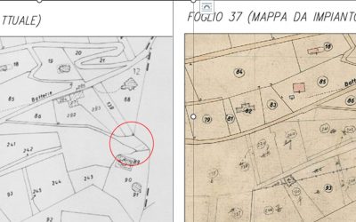 Torre Fico : strada e piazzale sono comunali via cancello e sbarra