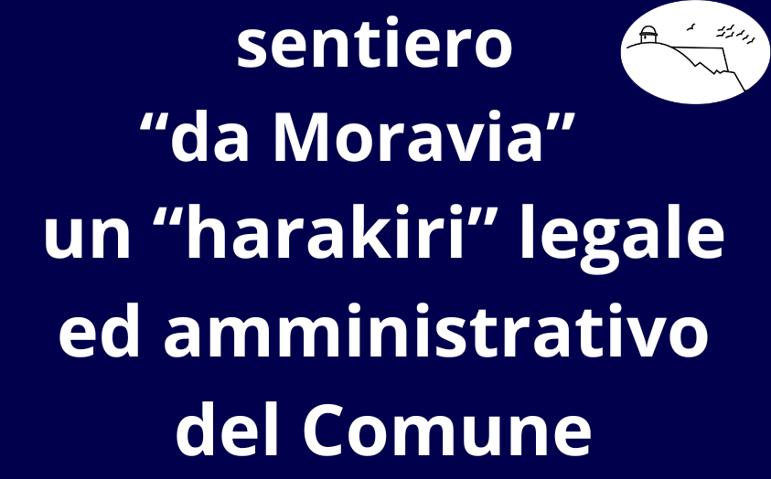 “da Moravia”, LA MACCHINA LEGALE ED AMMINISTRATIVA DEL COMUNE DI SABAUDIA HA PARTORITO UN “HARAKIRI”.