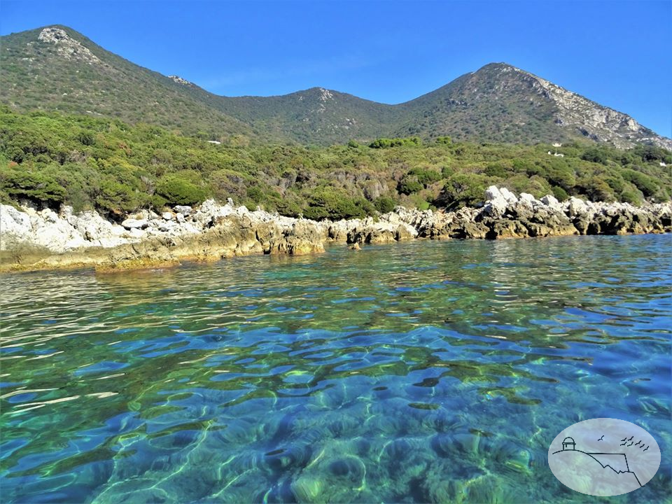 Centro storico la ringhiera Circeo - Il Fortino