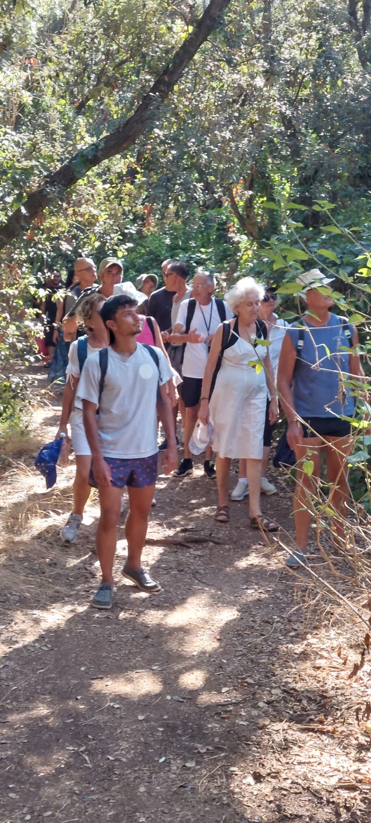 Centro storico la ringhiera Circeo - Il Fortino