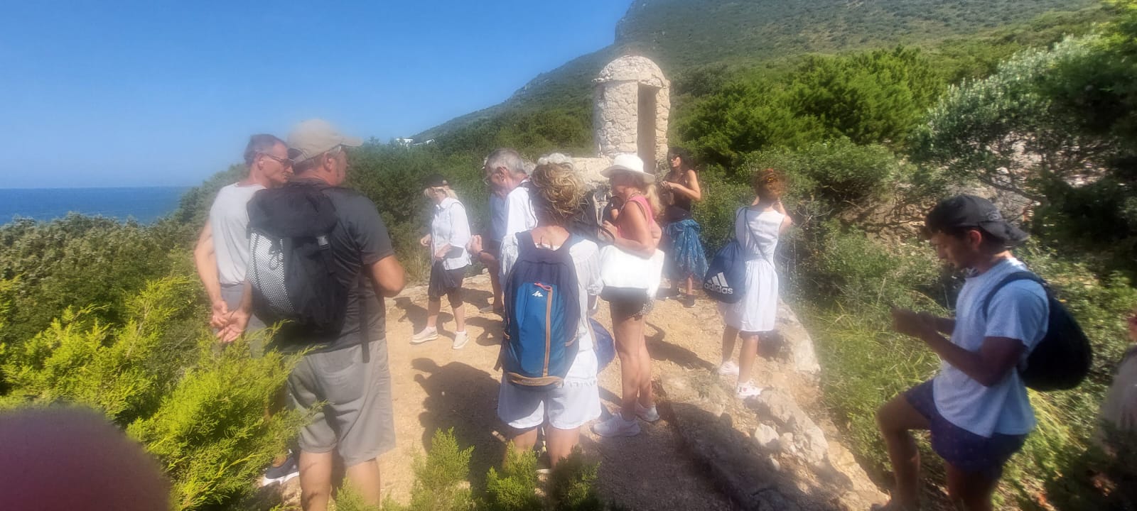 Centro storico la ringhiera Circeo - Il Fortino