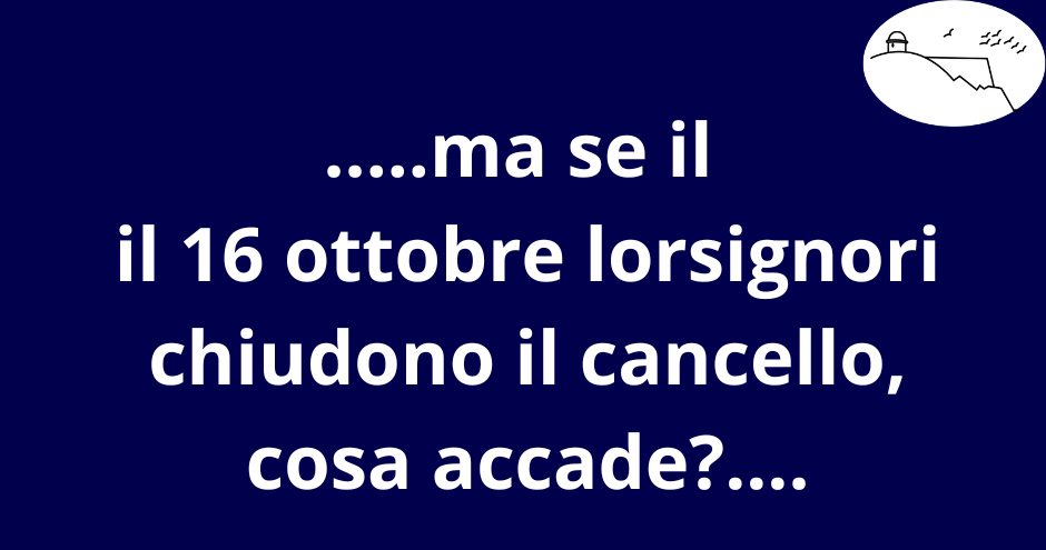 Passeggiata della resilienza al Fortino