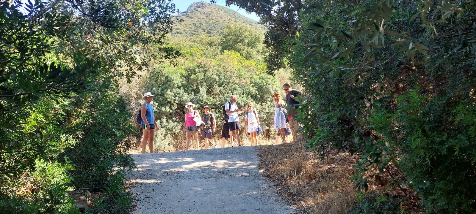 Centro storico la ringhiera Circeo - Il Fortino