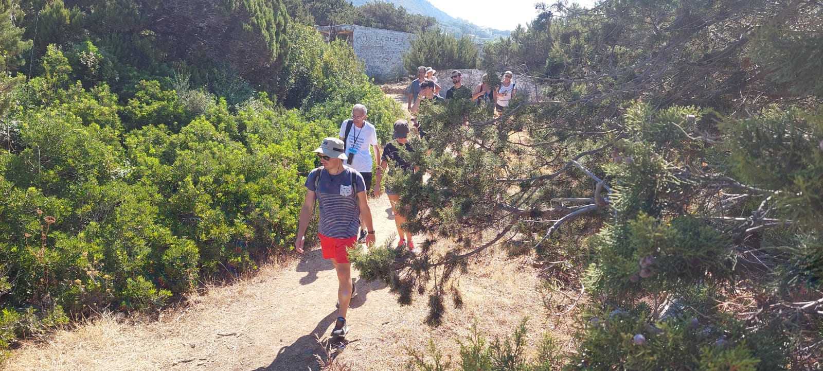 Centro storico la ringhiera Circeo - Il Fortino