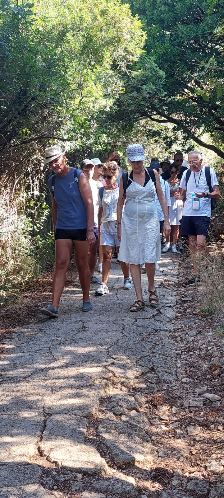 Centro storico la ringhiera Circeo - Il Fortino