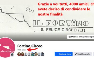 grazie di condividere le nostre finalità