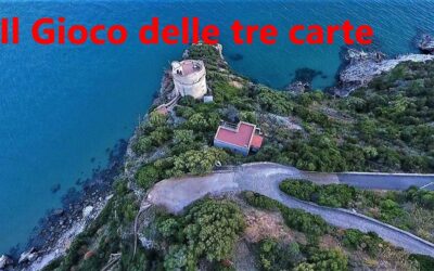 Torre Fico : il gioco delle tre carte